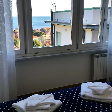 Appartement Ca Messina à Monterosso al Mare Extérieur photo