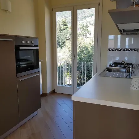 Appartement Ca Messina à Monterosso al Mare Extérieur photo