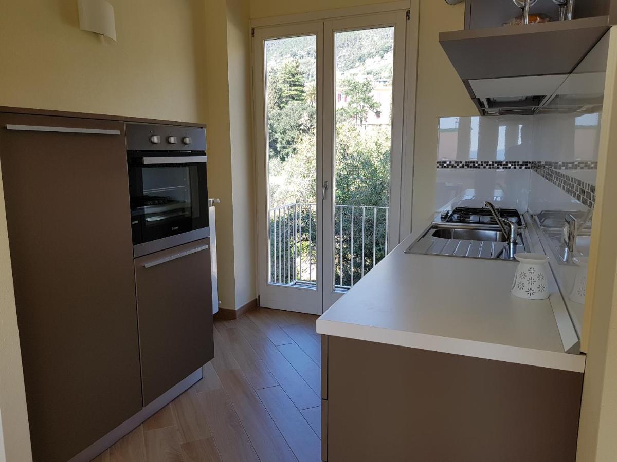 Ca Messina Apartment Monterosso al Mare
