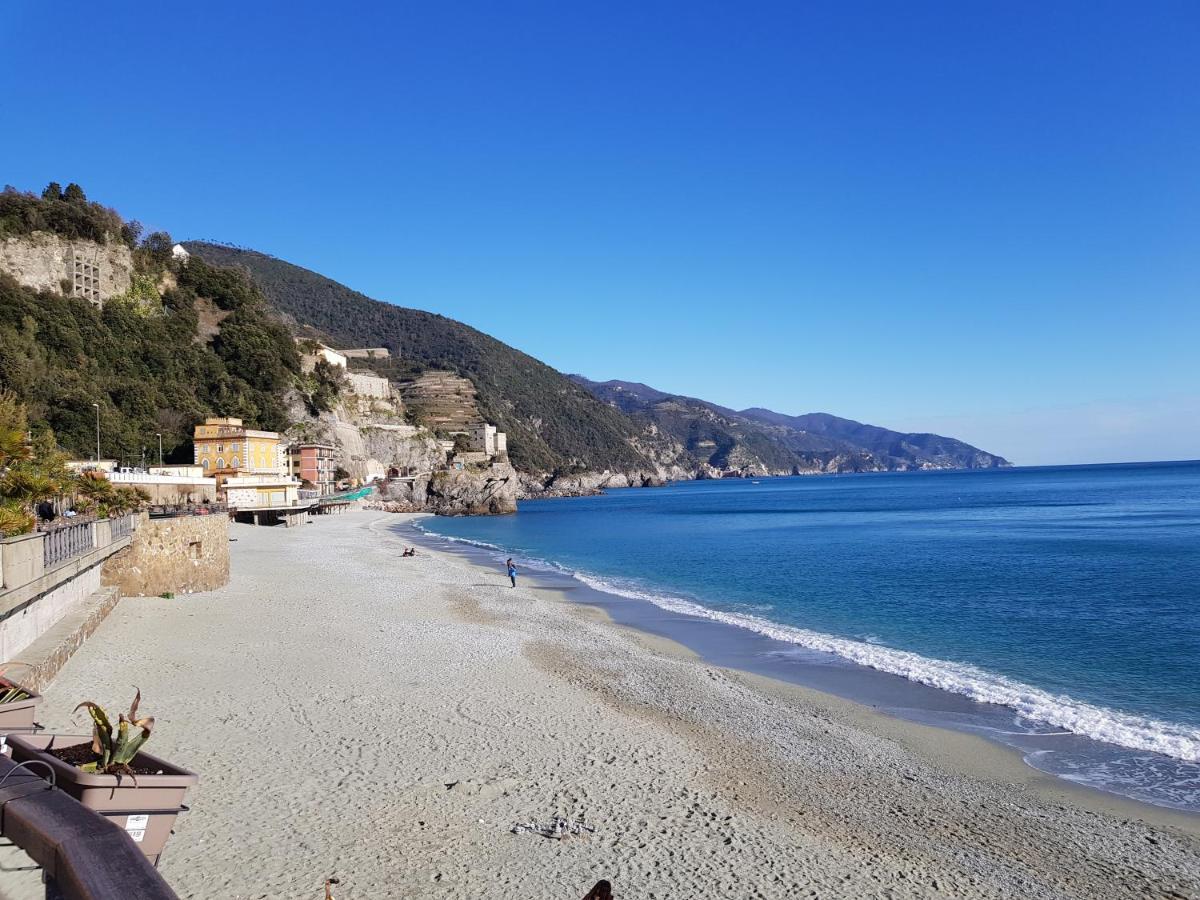 Ca Messina Apartment Monterosso al Mare